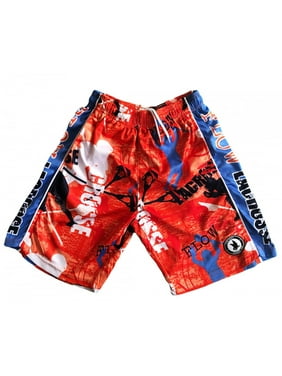Flow Society Boys Dunkin Flow Attack Short